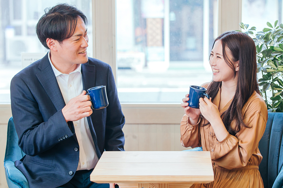 お見合いとは？｜千葉市の結婚相談所 千葉婚活サポート