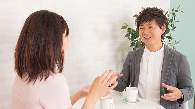 IBJ会員データで常に新しい出会いが - 千葉市の結婚相談所 千葉婚活サポート