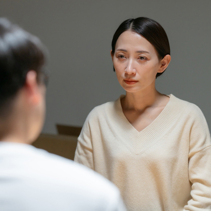 話し合いができる相手か｜千葉市の結婚相談所 千葉婚活サポート