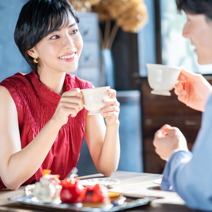 「聞く力」を意識する｜千葉市の結婚相談所 千葉婚活サポート