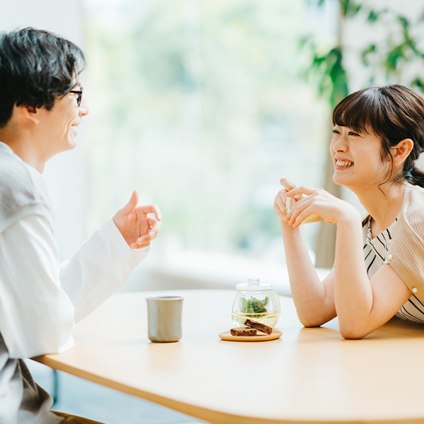 理想よりも“相手を見る姿勢”が婚活のカギ（千葉市の結婚相談所 千葉婚活サポート）