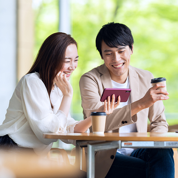 “共感”を言葉にする｜千葉市の結婚相談所 千葉婚活サポート