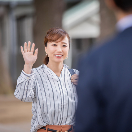 お見合い終了｜千葉市の結婚相談所 千葉婚活サポート
