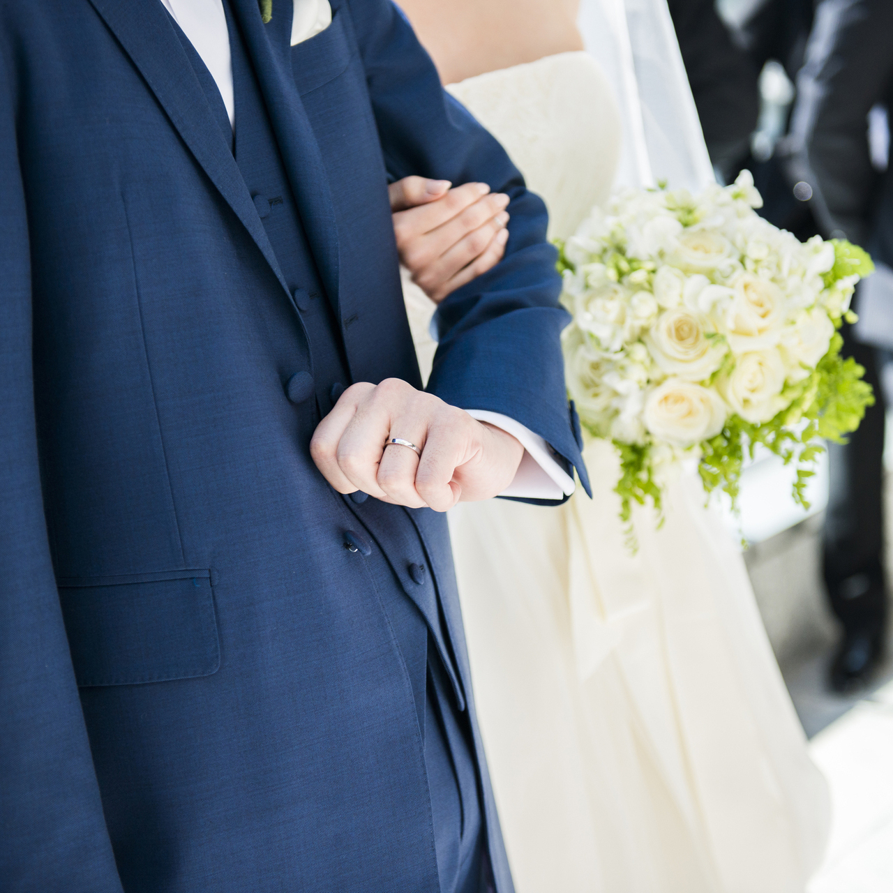 結婚相談所で真剣に結婚を考える人だけに出会える