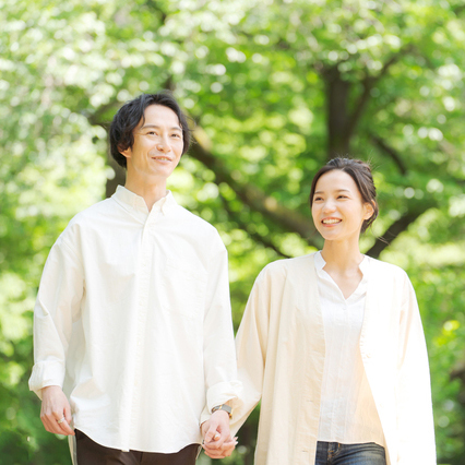 一緒にいて自然体でいられるか｜千葉市の結婚相談所 千葉婚活サポート