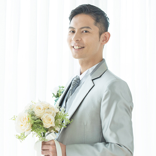 結婚を真剣に考えている男性と出会える（千葉市の結婚相談所 千葉婚活サポート）