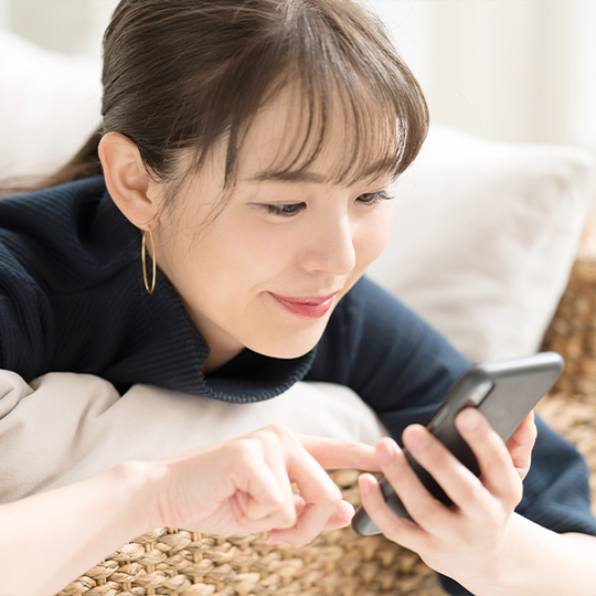 「この人に会ってみたい」と思わせる写真になる（千葉市の結婚相談所 千葉婚活サポート）