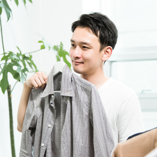 婚活に最適な「服装・構図・背景」で印象アップ（千葉市の結婚相談所 千葉婚活サポート）