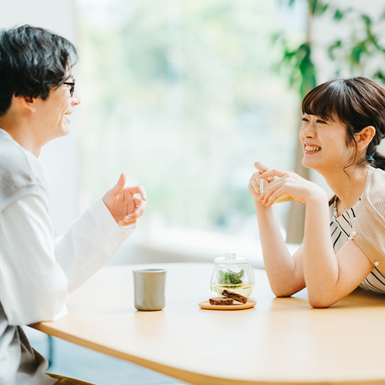 理想よりも“相手を見る姿勢”が婚活のカギ（千葉市の結婚相談所 千葉婚活サポート）